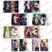 Collar×Malice ぷちクリアファイルコレクション [コレクショントイ]