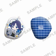 アイドルマスタープラチナスターズ ダイカットクッション 如月千早 [キャラクターグッズ]