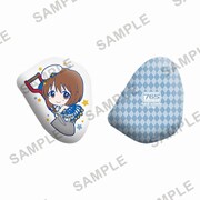 アイドルマスタープラチナスターズ ダイカットクッション 萩原雪歩 [キャラクターグッズ]
