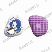 アイドルマスタープラチナスターズ ダイカットクッション 三浦あずさ [キャラクターグッズ]