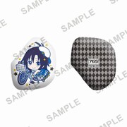 アイドルマスタープラチナスターズ ダイカットクッション 菊地真 [キャラクターグッズ]