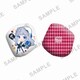 アイドルマスタープラチナスターズ ダイカットクッション 四条貴音 [キャラクターグッズ]