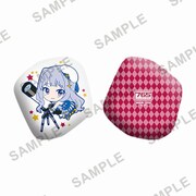 アイドルマスタープラチナスターズ ダイカットクッション 四条貴音 [キャラクターグッズ]