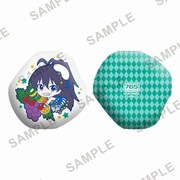 アイドルマスタープラチナスターズ ダイカットクッション 我那覇響 [キャラクターグッズ]