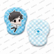 ユーリ！！！ on ICE ダイカットクッション 勝生勇利 [キャラクターグッズ]