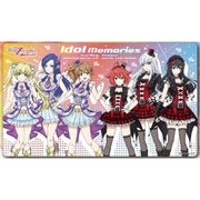 ENR-017 [キャラクターラバーマット アイドルメモリーズ]