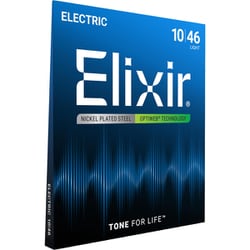 ヨドバシ.com - エリクサー ELIXIR ELECTRIC NICKEL PLATED