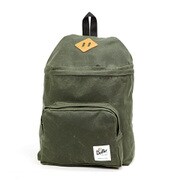デイパック ワックスドオリーブ DF0420W2