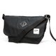 クラシックメッセンジャー ワックスドブラック DF0770W1