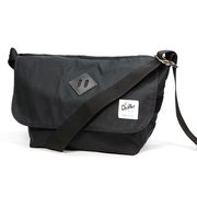 クラシックメッセンジャー ワックスドブラック DF0770W1