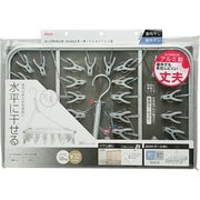 軽量アルミハンガー 32P LK602