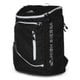 H04*AH068 [POBLANO BACKPACK OUTDOOR CAMPASS Black/White]