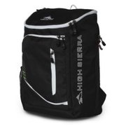 H04*AH068 [POBLANO BACKPACK OUTDOOR CAMPASS Black/White]