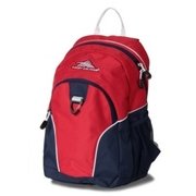 56I*AV002 [Mini Loop OUTDOOR CAMPASS Crimson/True Navy/White]