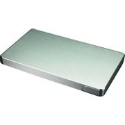 ジュラルミン削り出し名刺入れ バーチカル シルバー 49031GM-111