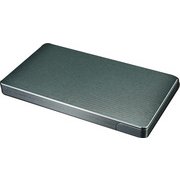 ジュラルミン削り出し名刺入れ バーチカル グレー 49034GM-114