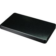 ジュラルミン削り出し名刺入れ ソリッド ブラック 49046GM-126