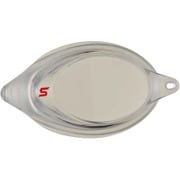 度付きスイミングゴーグル　クッション付き片眼レンズ SRXCL-NPAF クリア S-5.00 [スイミング ゴーグルレンズ 片眼1個]