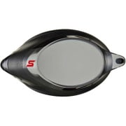 度付きスイミングゴーグル　クッション付き片眼レンズ SRXCL-NPAF スモーク S-5.00 [スイミング ゴーグルレンズ 片眼1個]