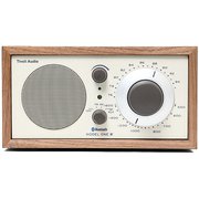 Bluetoothワイヤレス技術搭載 AM/FM モノラルテーブルラジオ スピーカー Tivoli Model One BT Classic Walnut/Beige