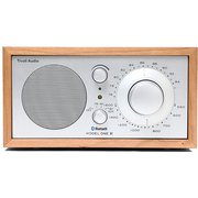 Bluetoothワイヤレス技術搭載 AM/FM モノラルテーブルラジオ スピーカー Tivoli Model One BT Cherry/Silver