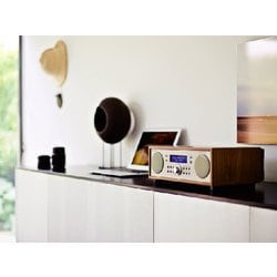 ヨドバシ.com - チボリオーディオ Tivoli Audio Bluetoothワイヤレス技術搭載 AM/FM ステレオラジオ スピーカー Tivoli  Music System BT Classic Walnut/Beige 通販【全品無料配達】