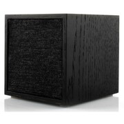 Wi-Fiネットワーク対応 Bluetooth ワイヤレス技術搭載 スピーカー Tivoli ART Cube Black/Black