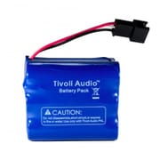 AM/FM ステレオテーブルラジオ スピーカー Tivoli PAL/iPAL Replacement Battery