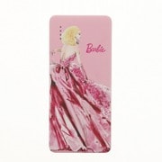 モバイルバッテリー5000mAh Barbie クラシカルデザイン 01 LP-BMB0150D01