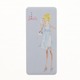 モバイルバッテリー5000mAh Barbie クラシカルデザイン 02 LP-BMB0150D02