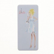 モバイルバッテリー5000mAh Barbie クラシカルデザイン 02 LP-BMB0150D02