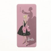 モバイルバッテリー5000mAh Barbie クラシカルデザイン 04 LP-BMB0150D04