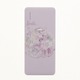 モバイルバッテリー5000mAh Barbie クラシカルデザイン 08 LP-BMB0150D08