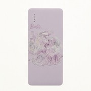 モバイルバッテリー5000mAh Barbie クラシカルデザイン 08 LP-BMB0150D08