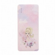 モバイルバッテリー5000mAh Barbie クラシカルデザイン 09 LP-BMB0150D09