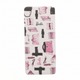 モバイルバッテリー5000mAh Barbie クラシカルデザイン 14 LP-BMB0150D14