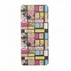 モバイルバッテリー5000mAh Barbieアメコミ風デザイン 20 LP-BMB0150D20