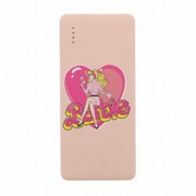 モバイルバッテリー5000mAh Barbieアメコミ風デザイン 21 LP-BMB0150D21