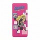 モバイルバッテリー5000mAh Barbieアメコミ風デザイン 22 LP-BMB0150D22