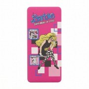 モバイルバッテリー5000mAh Barbieアメコミ風デザイン 22 LP-BMB0150D22