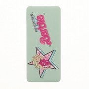 モバイルバッテリー5000mAh Barbieアメコミ風デザイン 23 LP-BMB0150D23