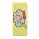 モバイルバッテリー5000mAh Barbieアメコミ風デザイン 24 LP-BMB0150D24