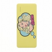 モバイルバッテリー5000mAh Barbieアメコミ風デザイン 24 LP-BMB0150D24