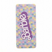 モバイルバッテリー5000mAh Barbieアメコミ風デザイン 26 LP-BMB0150D26