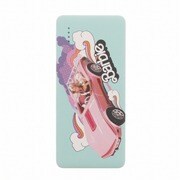 モバイルバッテリー5000mAh Barbieアメコミ風デザイン 27 LP-BMB0150D27