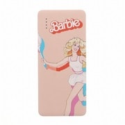 モバイルバッテリー5000mAh Barbieアメコミ風デザイン 29 LP-BMB0150D29