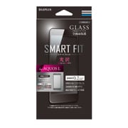 LP-AQLFGGBK [GLASS PREMIUM FILM SMART FIT 光沢 For AQUOS L ブラック]