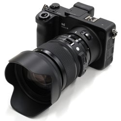 ヨドバシ.com - シグマ SIGMA sd Quattro H [24-105mm F4 DG レンズ 
