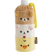 リラックマ ぬいぐるみ ペットボトルポーチ [キャラクターグッズ]