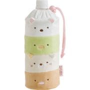 キャラクターグッズ すみっコぐらし ぬいぐるみ ペットボトルポーチ